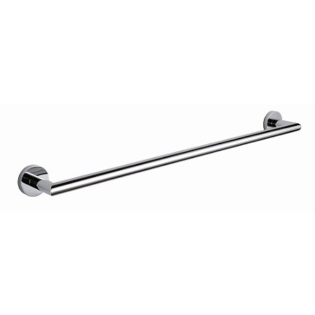 Porta Toalha Linear 60 Cm - Wj-2040-Pa-Cr - Jiwi