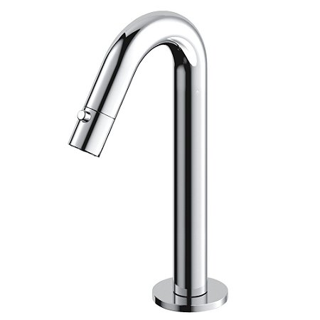 Torneira Para Lavatório De Mesa - Wj-1198-Pi-Cr-Br - Jiwi