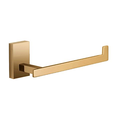 Porta Papel Higiênico S/ Tampa - Rose-Gold - Wj-2020-Md-Rg - Jiwi