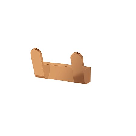 Cabide Duplo - Rose-Gold - Wj-2062-Mo-Rg - Jiwi