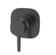 Acabamento Para Monocomando De Chuveiro Base Deca - Cinza - Wj-4994-Mo-Cz - Jiwi