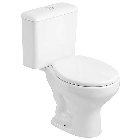 Conjunto Bacia E Caixa P 3/6 Litros Para Saveiro - 1027700011300 - Celite