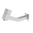 Torneira Para Lavatório De Parede Longa - Wj-1178-Be-2-Cr - Jiwi