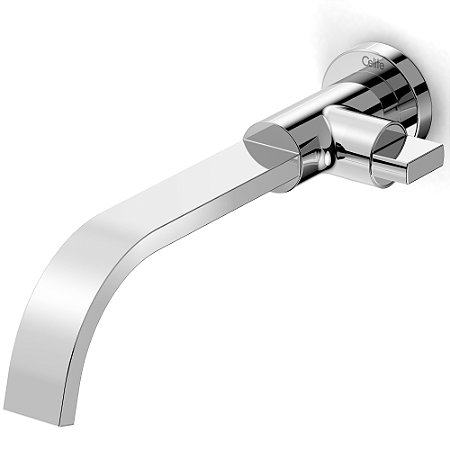 Torneira Para Lavatorio De Parede Flow - B5003F3Crb - Celite