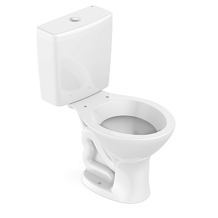 Conjunto Bacia + Caixa 6 Litros P Saveiro - 1027700022300 - Celite