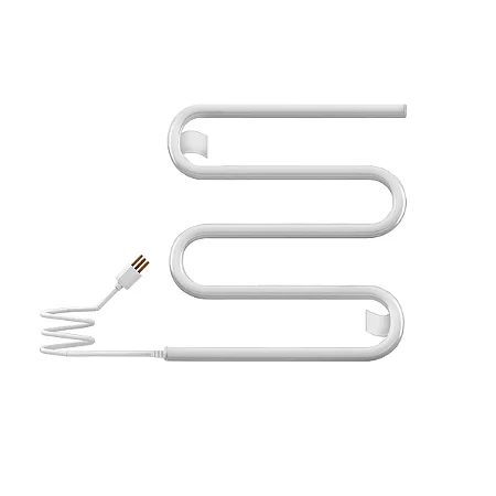 Toalheiro Elétrico Bello Branco 127 V -  S4021 - Seccare
