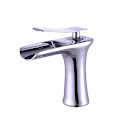 Misturador Monocomando Para Lavatório De Mesa Bica Baixa - Meia Cana Metal - Cromada - Wj-2875-Ba-Cr - Jiwi