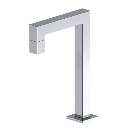 Torneira Para Lavatório De Mesa - Wj-1198-Pi-Cr-Bq - Jiwi