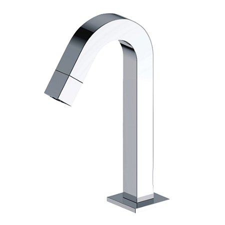 Torneira Para Lavatório De Mesa Bica Baixa - Wj-1197-Pi-Cr - Jiwi