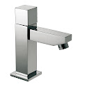 Torneira Para Lavatório De Mesa Bica Baixa - Wj-1197-Be-1-Cr - Jiwi