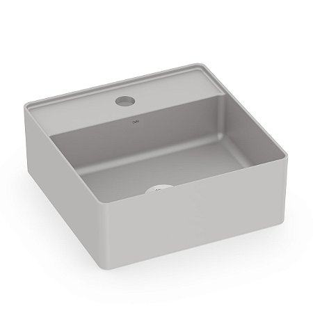 Cuba De Apoio Quadrada Com Mesa 350X350 Design D3 - 1380670079308 - Celite