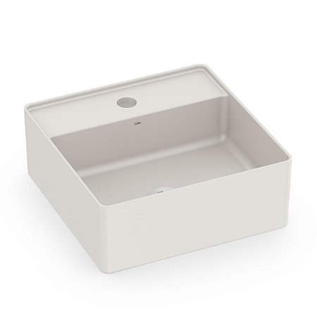 Cuba De Apoio Quadrada Com Mesa 350X350 Design D3 - 1380670659308 - Celite