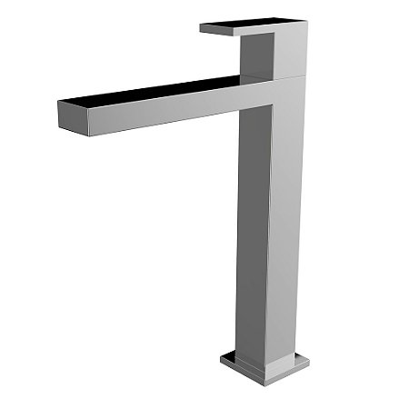 Torneira Para Lavatório De Mesa Bica Alta - Wj-1198-Md-Cr - Jiwi