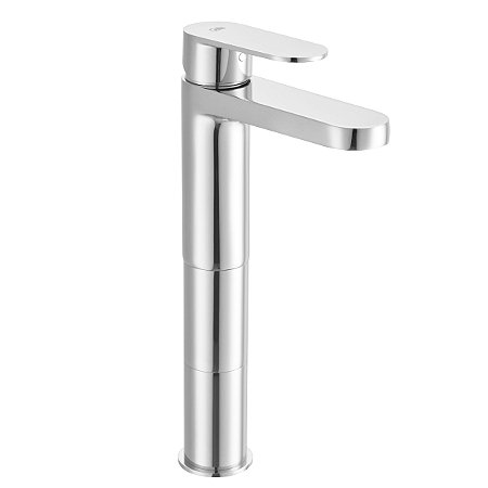 Torneira Para Lavatorio De Mesa Bica Alta Riviera - B5001Ctcr0 - Celite