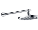Ducha  Com Haste Elipse - Wj-Dh-20-E-Cr - Jiwi