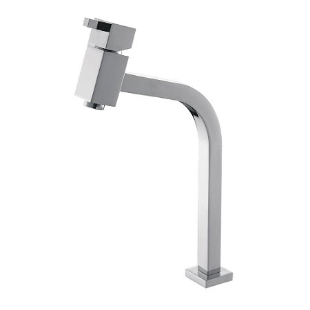 Misturador Monocomando Para Lavatório Bica Alta - Wj-2885-Be-Cr - Jiwi