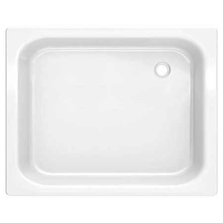 Piso Box De Aço 70X70X14 Sem Válvula Europa - B2003P3Br0 - Celite