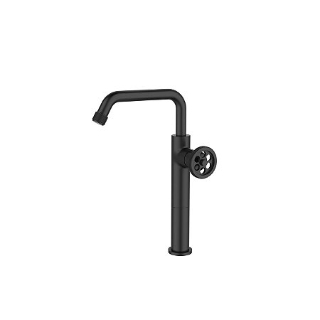 Misturador Monocomando Para Lavatório De Mesa Bica Alta - Wj-2885-Dt-H - Jiwi