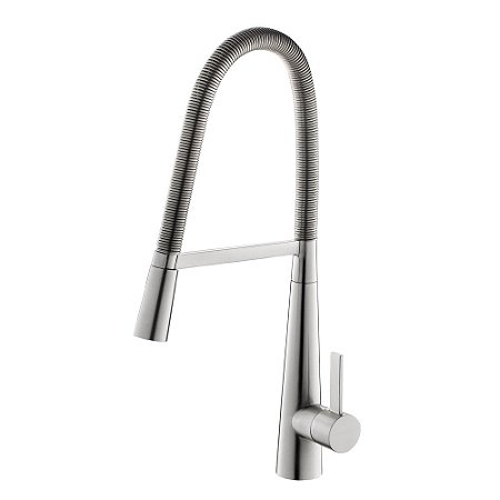 Misturador Monocomando Para Cozinha De Mesa Bica Móvel - Wj-2260-1-Rm-Cr - Jiwi