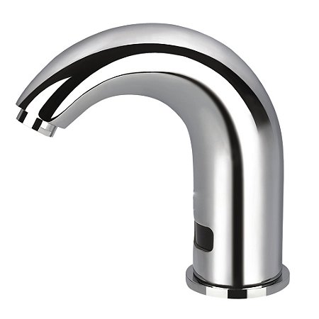 Torneira Para Lavatório De Mesa 
Com Sensor - Wj-9302-Sd-Cr - Jiwi