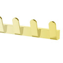 Cabide Quádruplo - Gold - Wj-2064-Mo-Gd - Jiwi