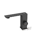 Misturador Para Lavatorio Da Mesa Bica Baixa Com Medidor De Temperatura - Wj-2875-Ld-Bl - Jiwi