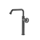 Misturador Monocomando Para Lavatório De Mesa Bica Alta  - Wj-2885-Dt-Cz - Jiwi