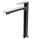 Misturador Monocomando Para Lavatório De Mesa Bica Alta - Wj-2885-At-Bl - Jiwi