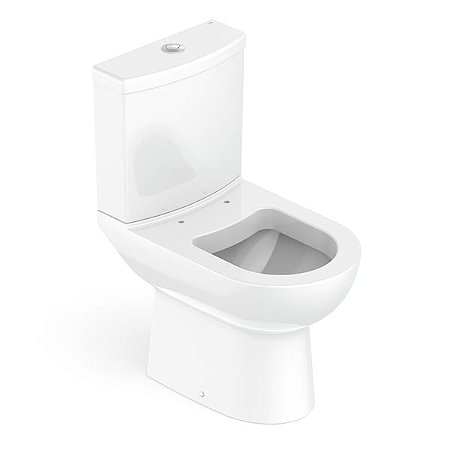 Conjunto Bacia Para Caixa E Caixa Ecoflush 3/6 Litros Smart - 1167700021300 - Celite