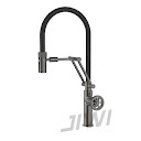 Misturador Monocomando Para Cozinha De Mesa Suporte Articulado  - Wj-2262-Dt-Ae - Jiwi