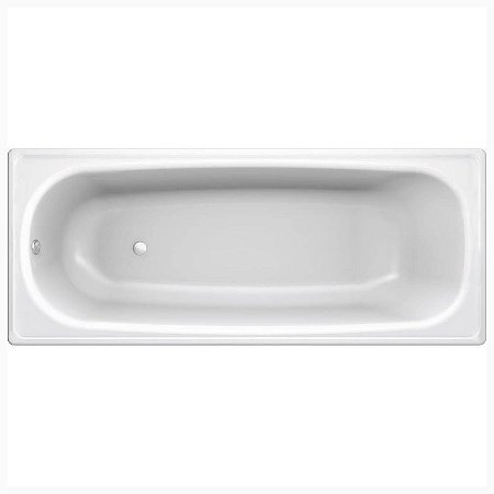 Banheira Aço 105X70 Sem Valvula Europa - B2005Babr2 - Celite