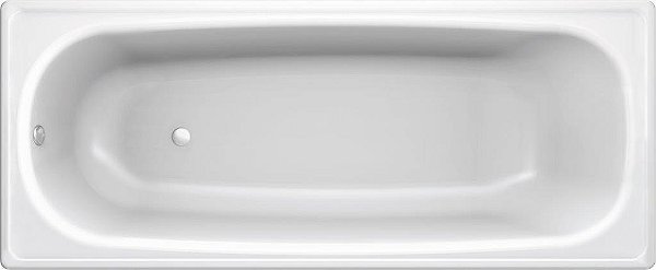 Conjunto Novo Banheira Aço 140X70 Com Valvula Europa - C200000048 - Celite