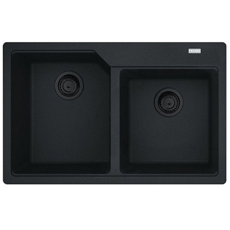 Cuba Dupla Urban Ubg 620-86 Fragranite Onyx 80Cm - 17652 -  FRANKE