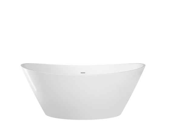 Banheira Navegantes Glossy White - Im1035Gw - Immersi