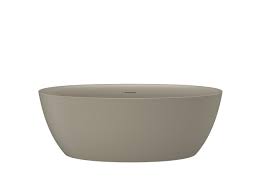 Banheira Itajaí Warm GreyNew - Im1031Wg - Immersi