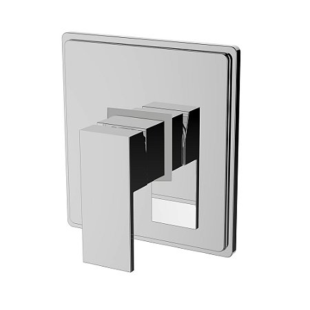 Misturador Monocomando Para Chuveiro, Conexão 1/2''  - Wj-2993-Md-Cr-1/2 - Jiwi