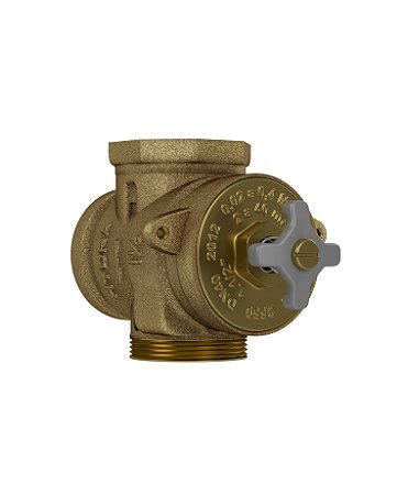 Base Valv Hydra Max,Clean/Pro 11/4Dn32-B - 4550404 - Deca