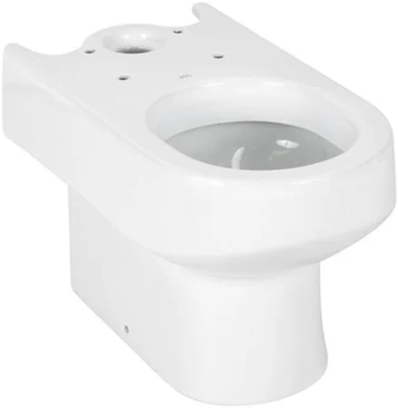Bacia para Caixa Acoplada Carrara Branco - P.606.17 - DECA