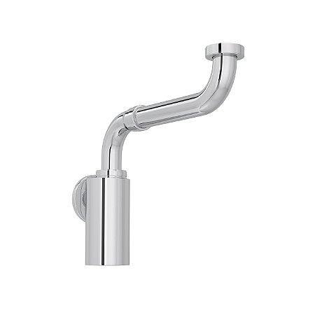 Sifão Articulado para Cozinha (E: 1 1/2" / S: 1 1/2" e 2")