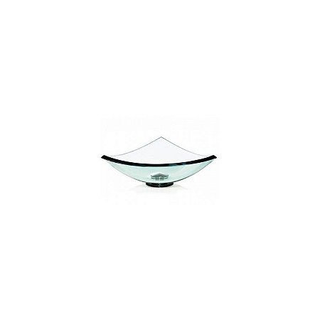 CUBA TRILL VIDRO 15 MM 405X440 INCOLOR- 111795 - BERGAN