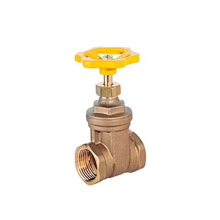 Registro De Gaveta Abnt Saneamento 3/4" - 00051600 - Docol