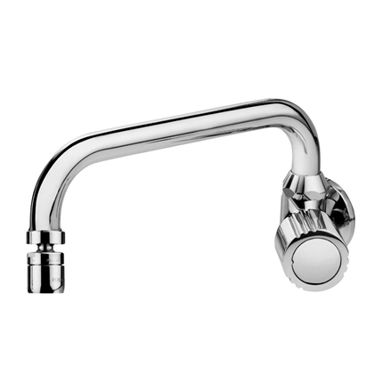 Torneira Para Cozinha De Parede Longa 1/2" E 3/4" Itapema Bella - 00199260 - Docol