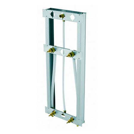 Misturador Para Chuveiro Com Derivação Água Quente E Fria 25 X 20Mm - 00497800 - Docol