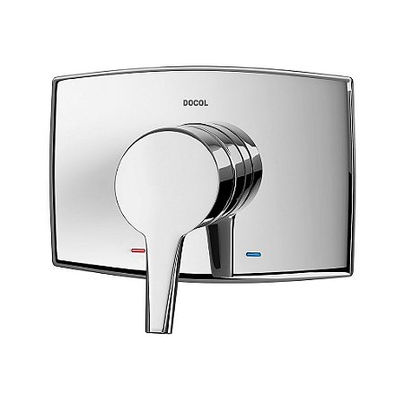 Acabamento Monocomando Para Ducha Higiênica 1/2" Nexus - 00503106 - Docol