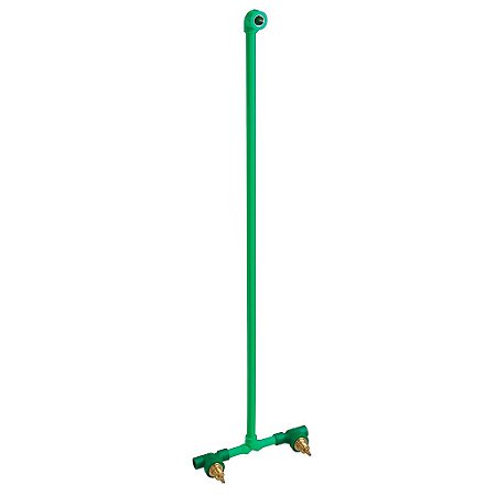 Base Misturadora Basetec Ppr 20 Mm - 00545500 - Docol