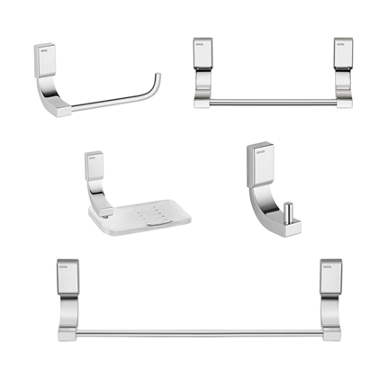 Kit De Acessórios Top - 00552906 - Docol