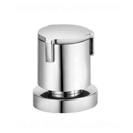 Acabamento Para Registro Base Fabrimar 1/2" E 3/4" Riva - 00561406 - Docol