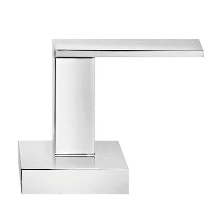 Acabamento Para Registro Base Fabrimar 1.1/4" E 1.1/2" Square Cromado - 00563306 - Docol
