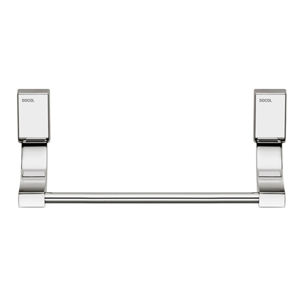 Porta-Toalhas Rosto Top - 00607306 - Docol