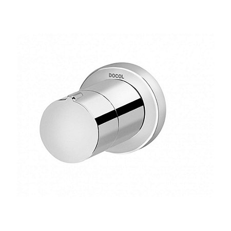 Acabamento Para Registro Base Deca 1/2", 3/4" E 1" Blend Flex - 00696806 - Docol